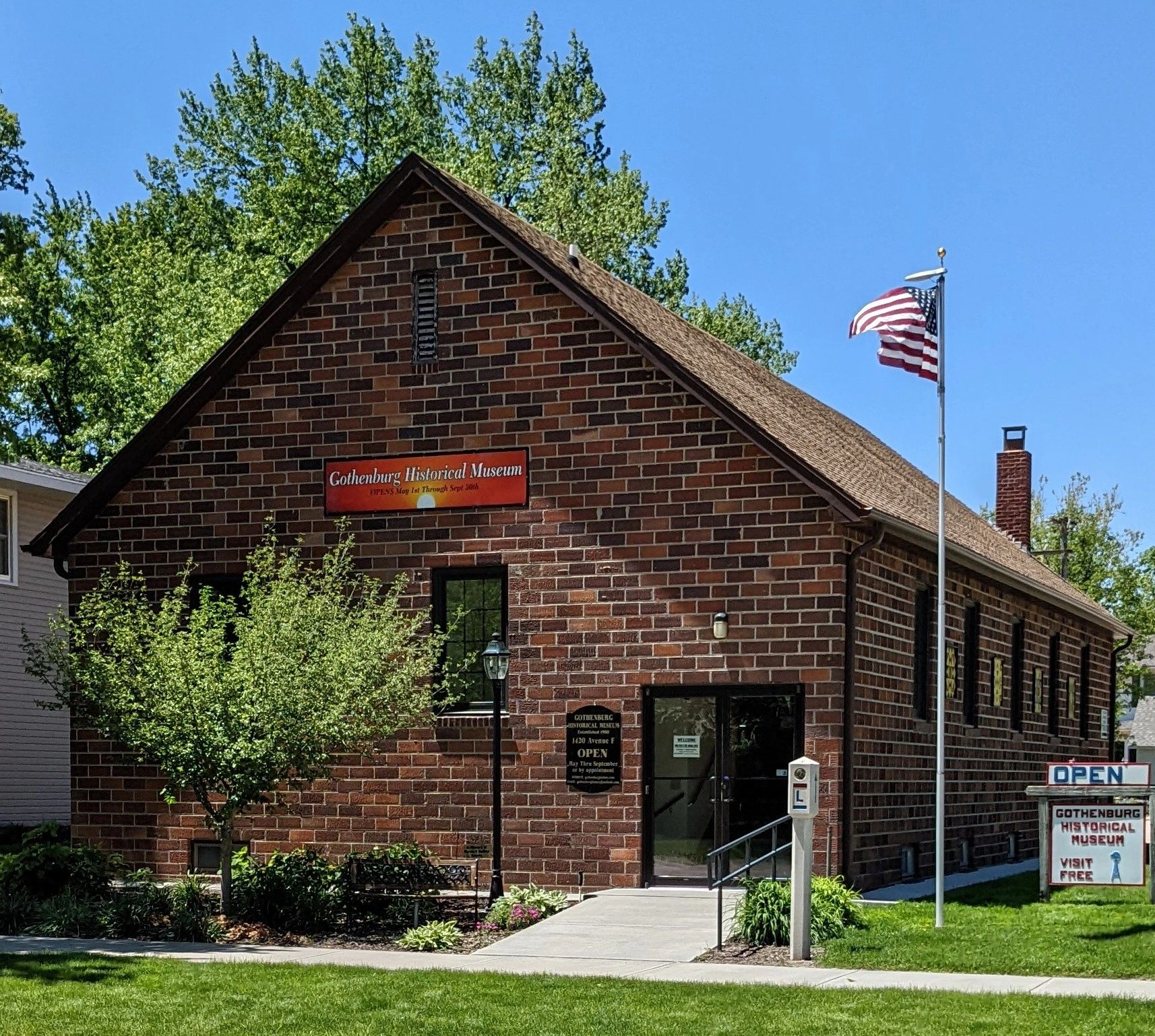 Gothenburg Historical Museum